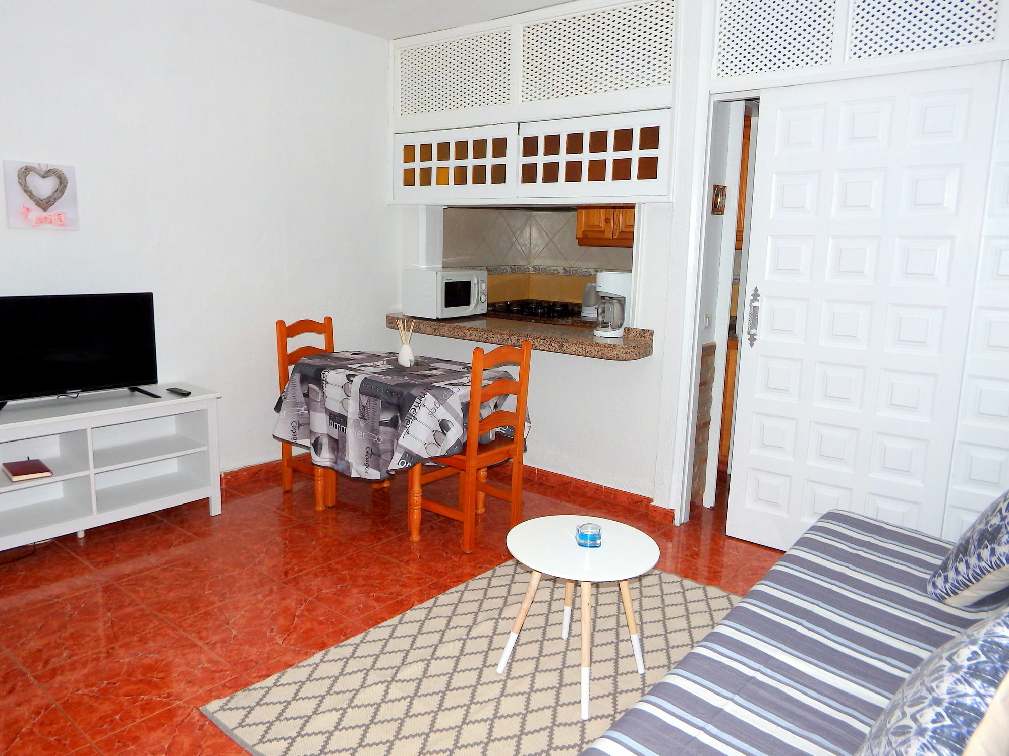 Studio Atlantic View Icod de los Vinos Kültér fotó