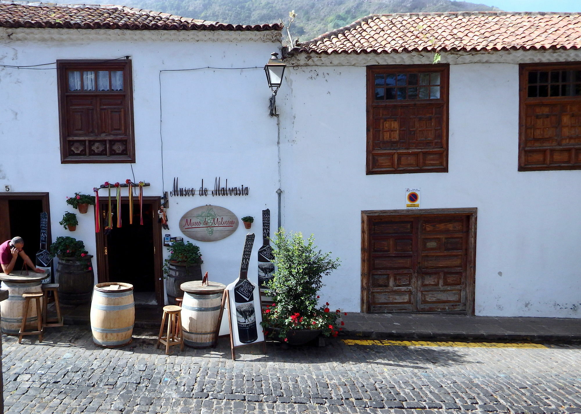Studio Atlantic View Icod de los Vinos Kültér fotó